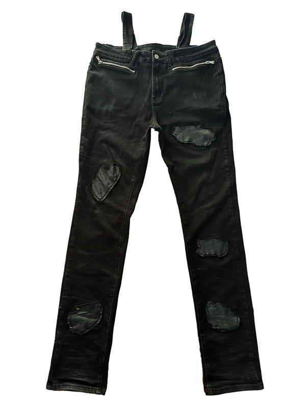 Knight's Vanguard Straight Jeans
