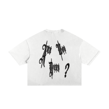 Load image into Gallery viewer, Save Us Shirt [Cream/White]
