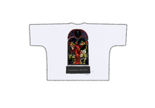 Load image into Gallery viewer, STAINED GLASS SHIRT - Alien Invasion Edition
