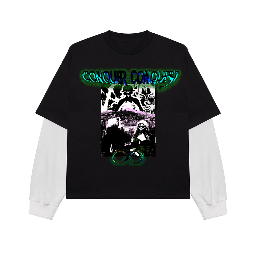 Conquer Conquest Black Thermal