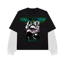 Load image into Gallery viewer, Conquer Conquest Black Thermal
