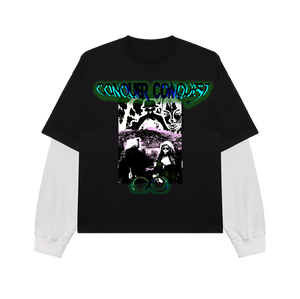 Conquer Conquest Black Thermal