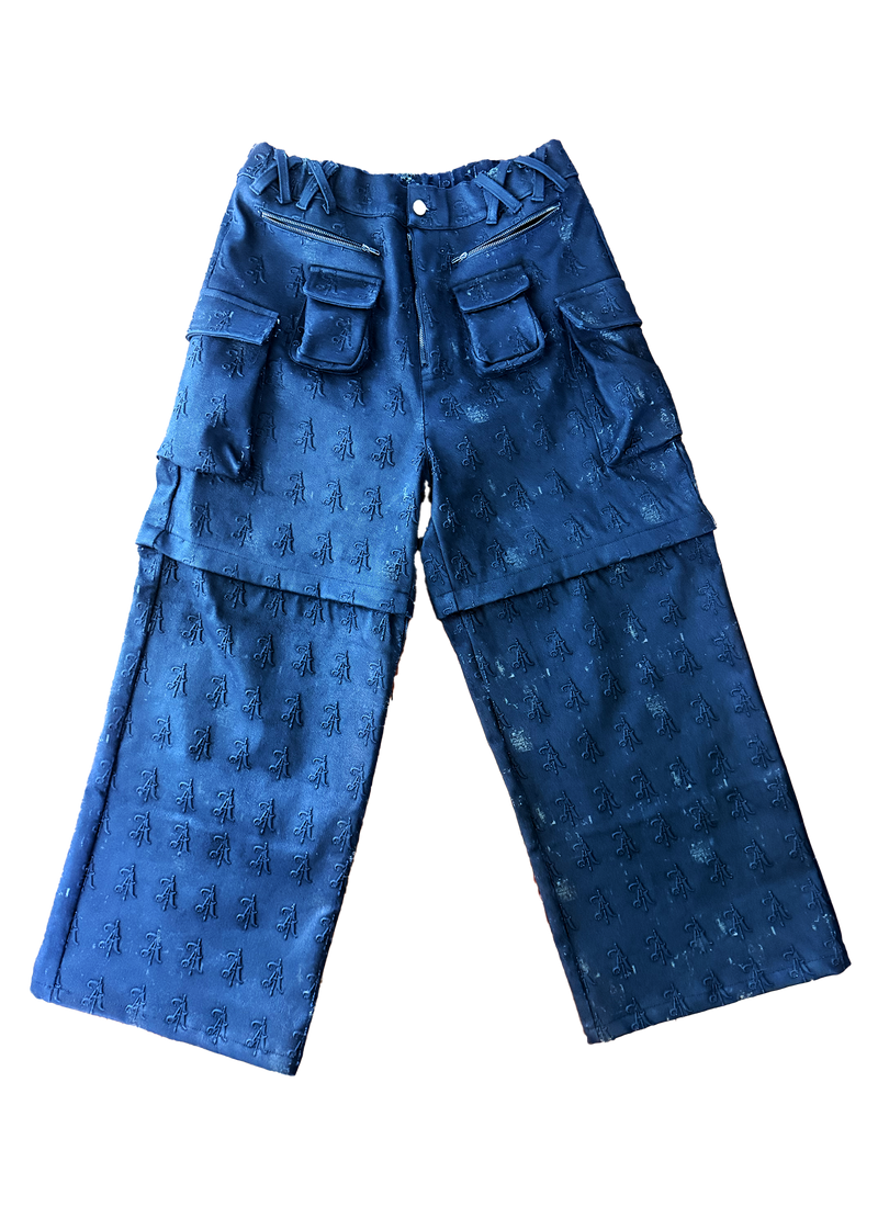 ZONE 6 CONVERTIBLE CARGO PANTS