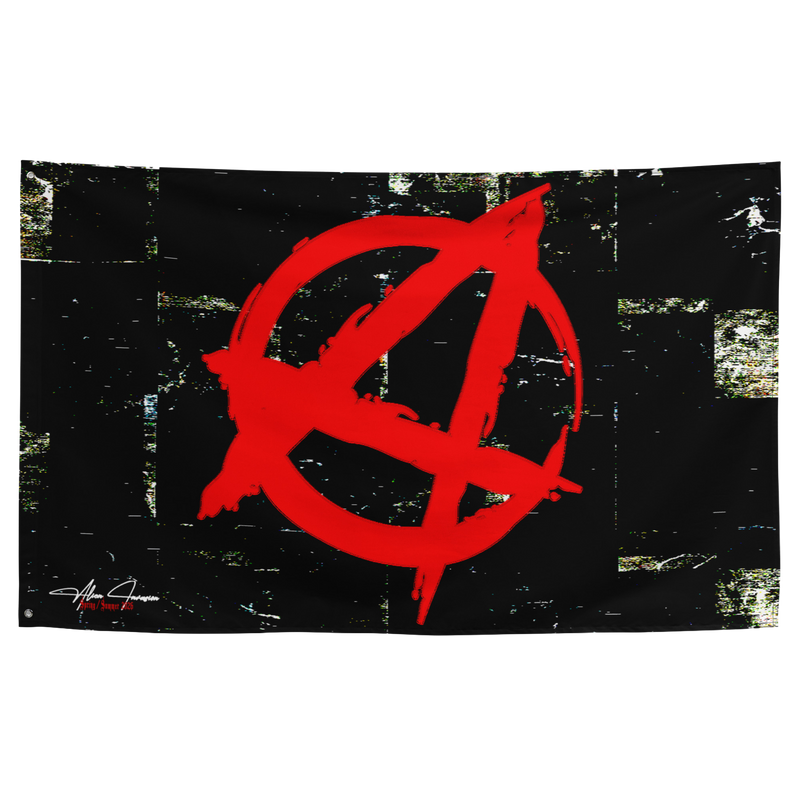 Anarchy Flag