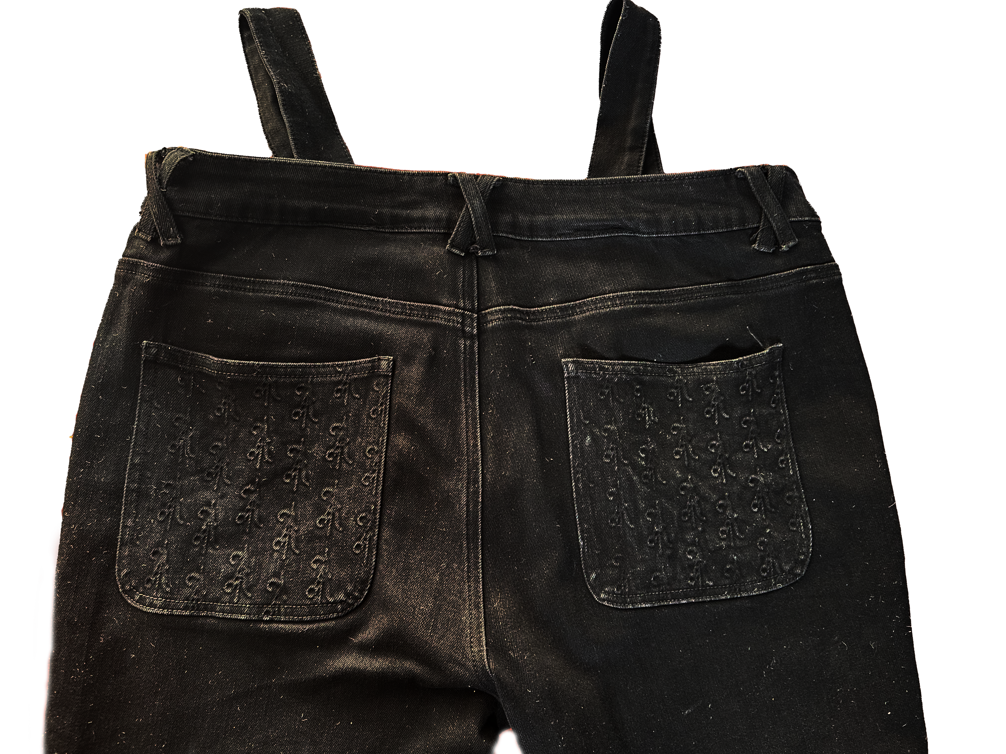 Knight's Vanguard Straight Leg Jeans