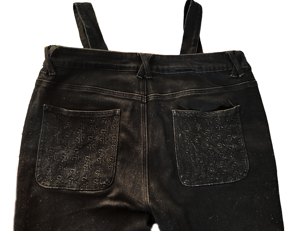 Knight's Vanguard Straight Leg Jeans