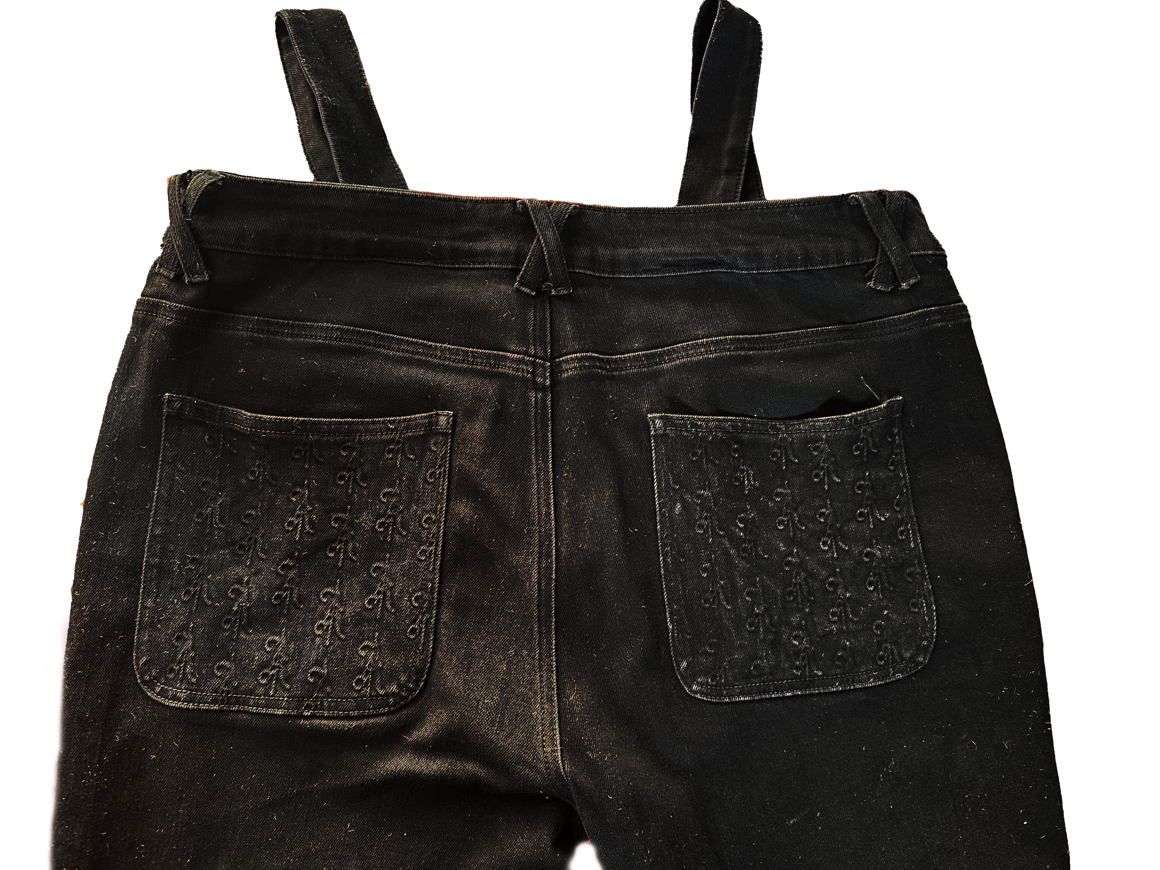 Knight's Vanguard Straight Leg Jeans