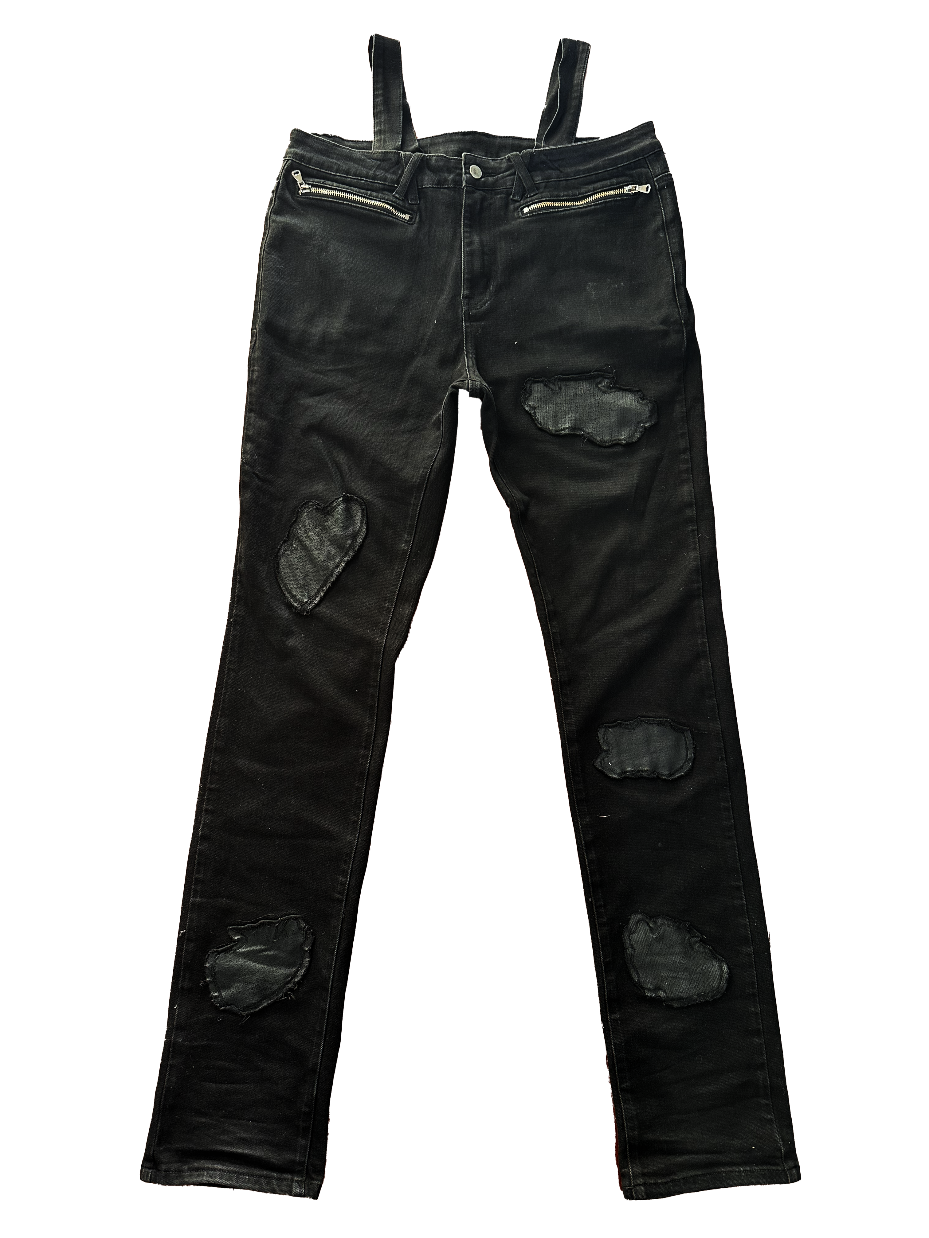 Knight's Vanguard Straight Leg Jeans