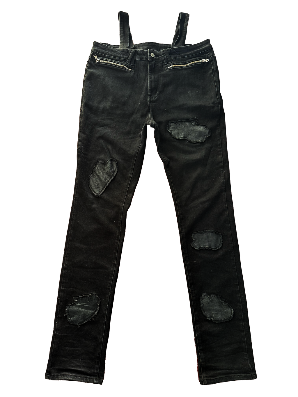 Knight's Vanguard Straight Leg Jeans