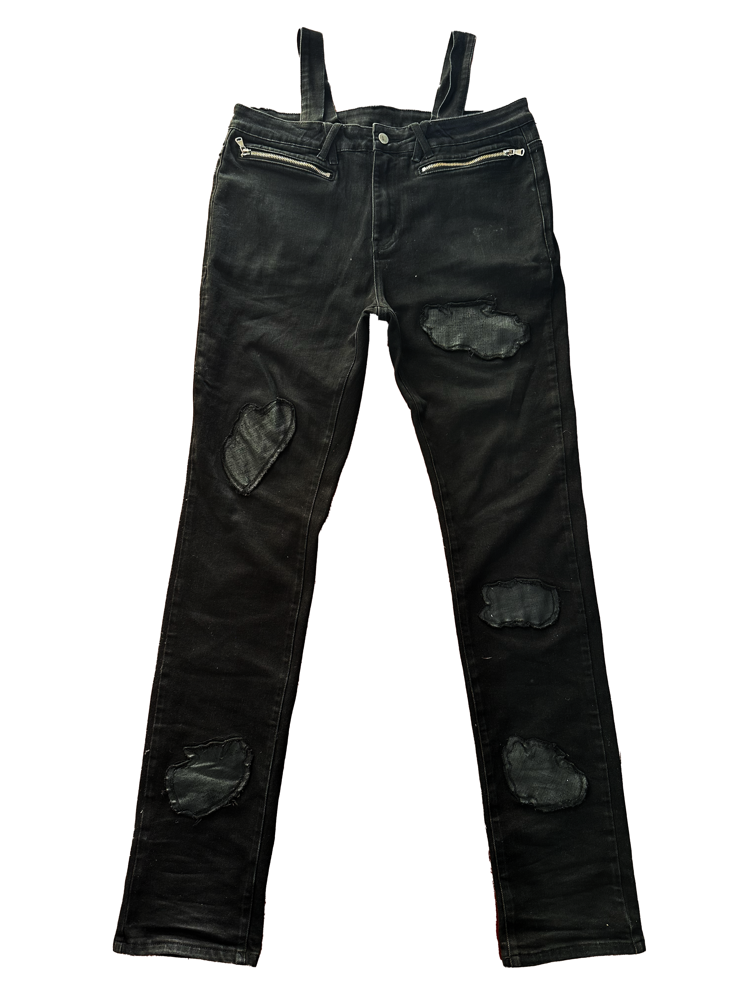 Knight's Vanguard Straight Leg Jeans