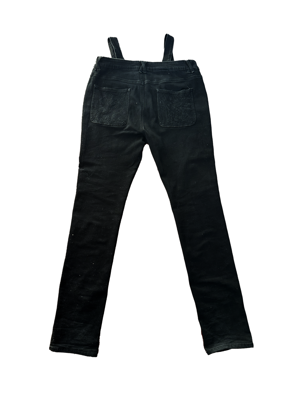 Knight's Vanguard Straight Leg Jeans
