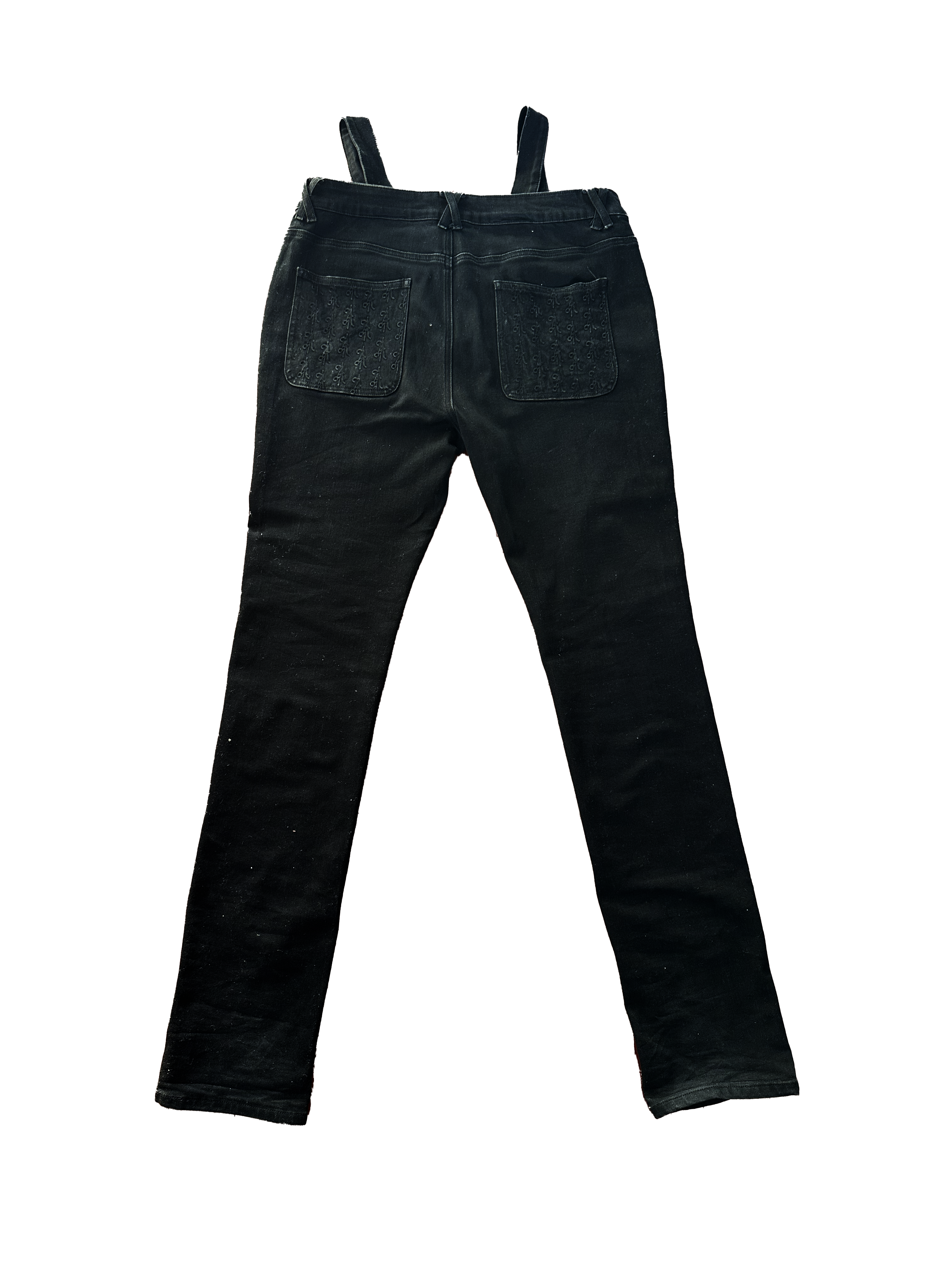 Knight's Vanguard Straight Leg Jeans